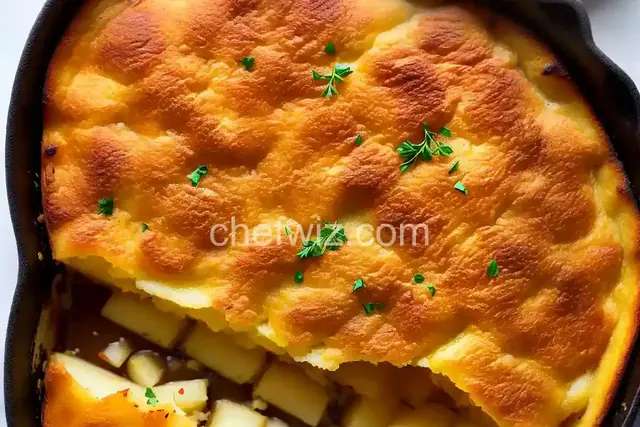 Potatoes Au Gratin