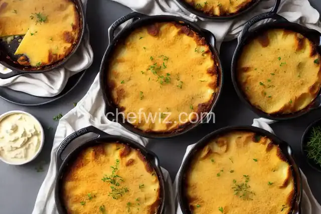 Potatoes Gratin