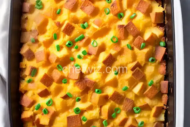 Potluck Potato Casserole
