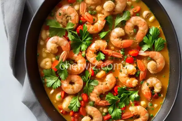 Potted Shrimp