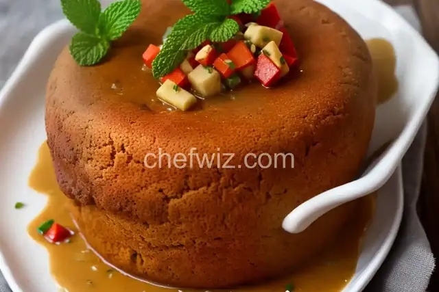 Pouding Chomeur