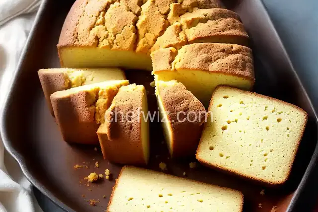 Pound Cake