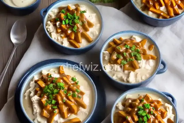 Poutine Gravy