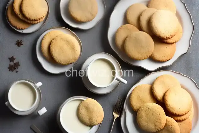 Powdermilk Biscuits