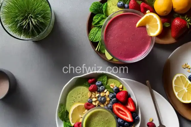Power Smoothie