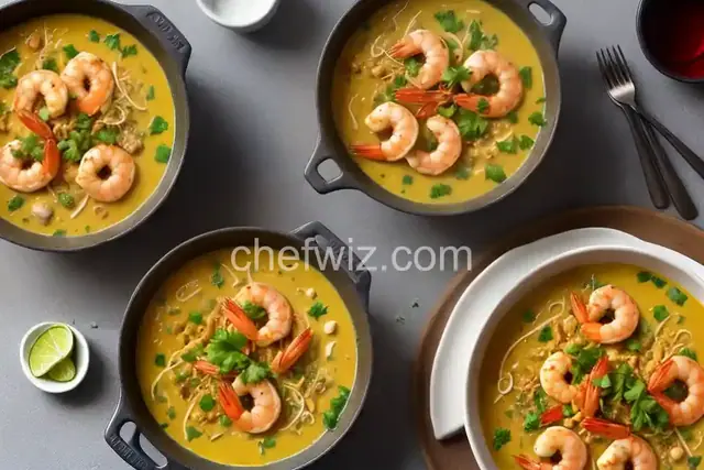 Prawn Moilee