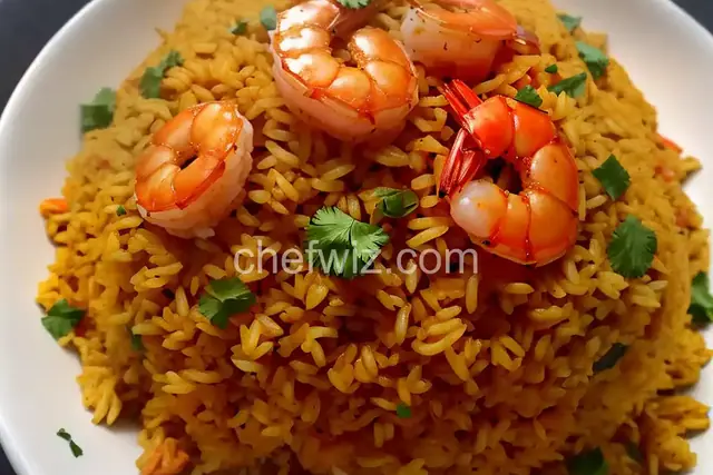 Prawn Nasi Goreng