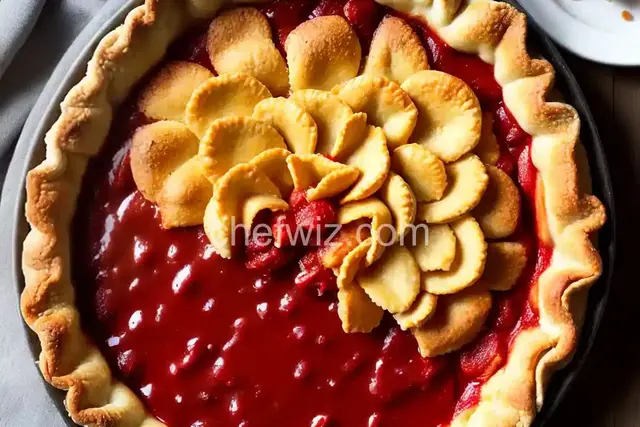 Prebaked Pie Shell