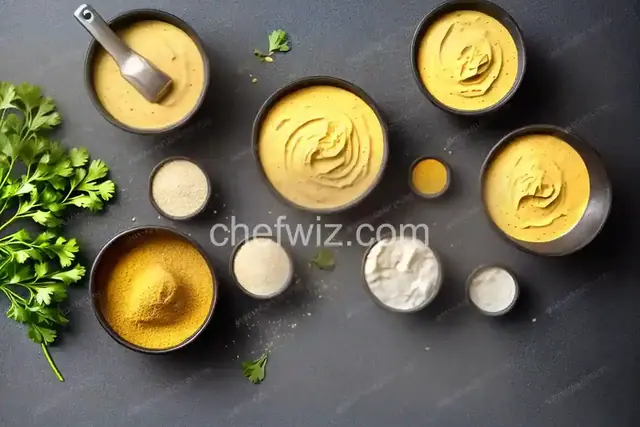 Prepared Yellow Mustard