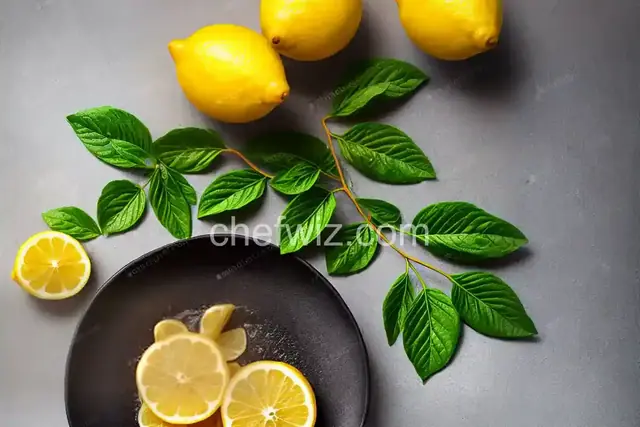 Preserved Lemons Recipe