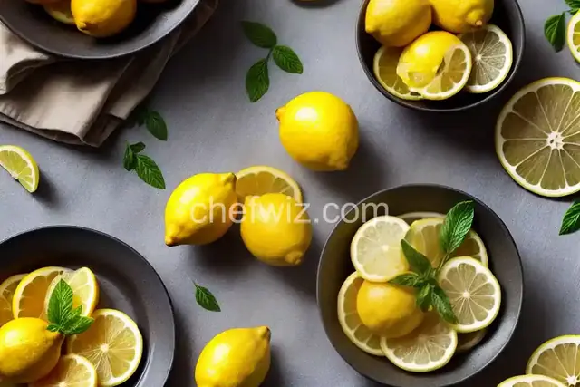 Preserved Lemons