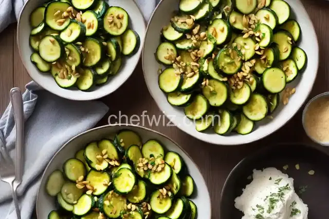 Preserved Zucchini Recipe | Cook the Book