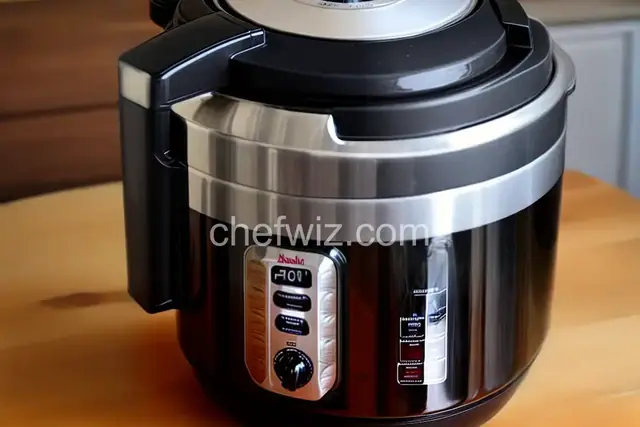 Pressure Cooker Apple Cider