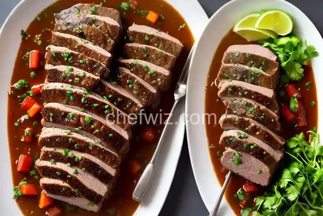 Pressure Cooker Pork Tenderloin