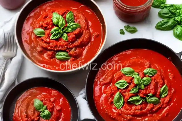 Presto Marinara Sauce