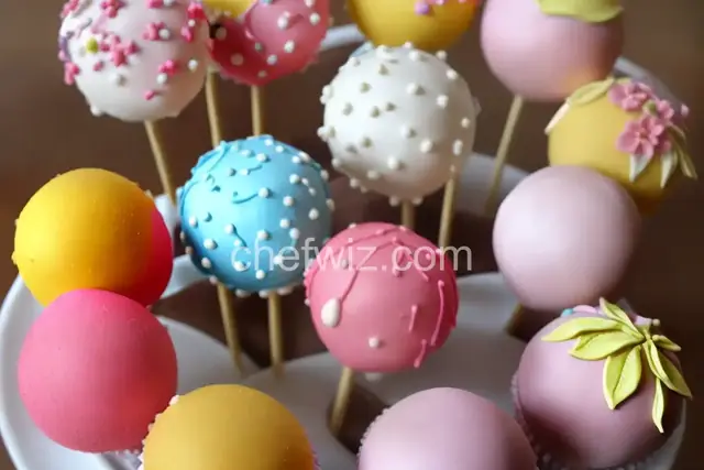 Pretty Cake Pops