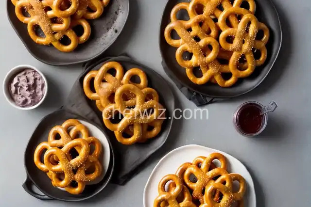 Pretzel Dogs