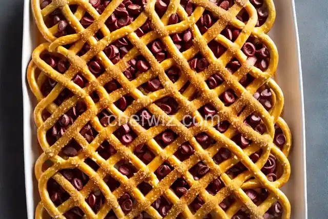 Pretzel Salad