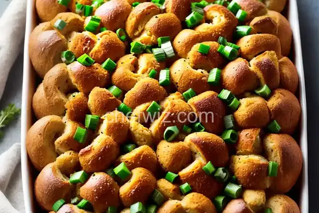 Pretzel Stuffing