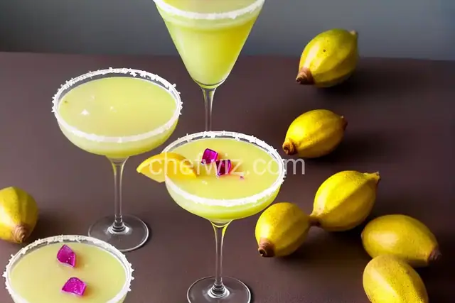 Prickly Pear Margarita