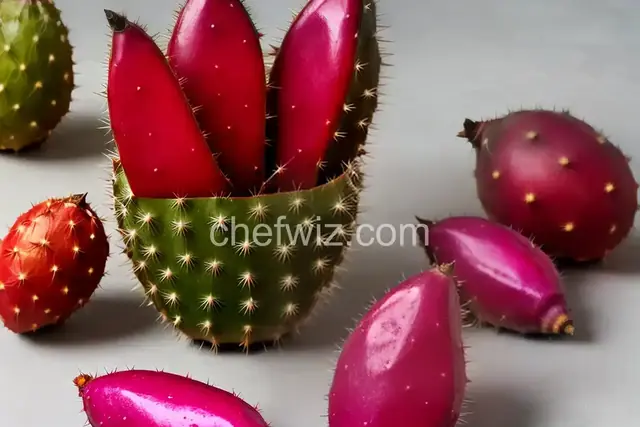 Prickly Pear Syrup