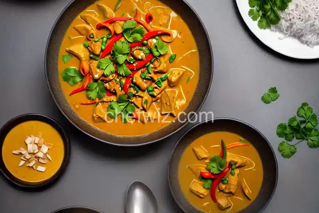 Prik Gaeng Massaman (Thai Massaman Curry Paste)