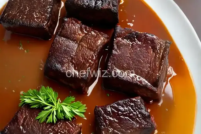 Prime Angus Beef Short Ribs