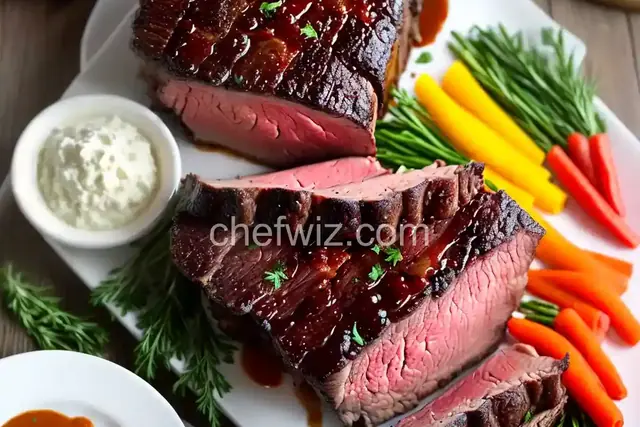 Prime Rib - It's Easier Than You Think