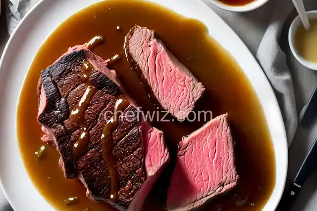 Prime Rib Au Jus