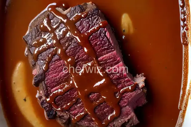 Prime Rib Gravy