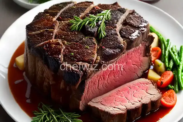 Prime Rib Roast