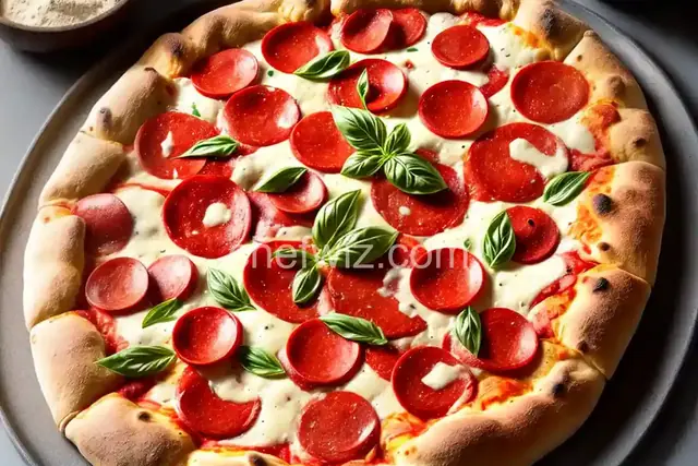Prime-Time Pizza Dough