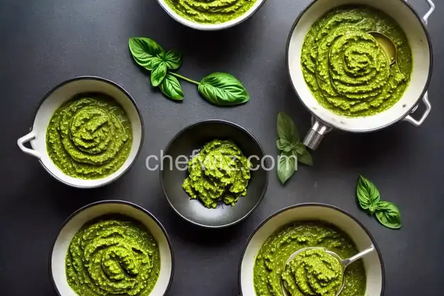 Proper Pesto