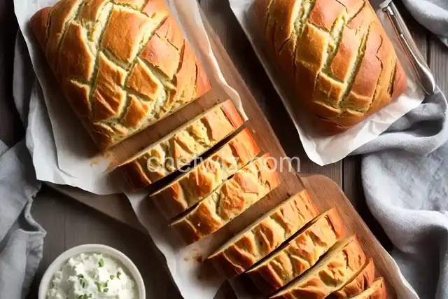 Prosciutto Bread