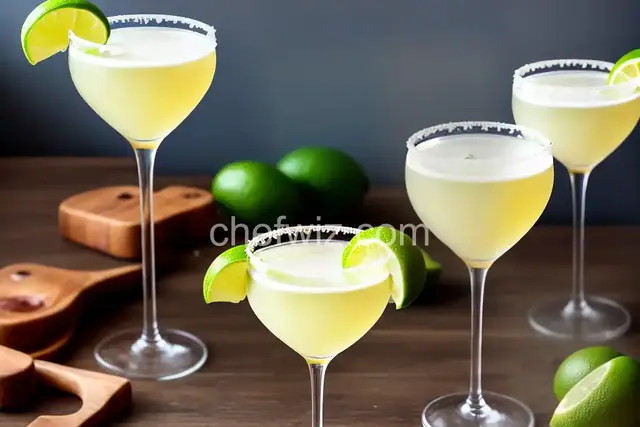 Prosecco Margaritas