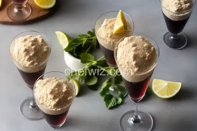 Prosecco Pops
