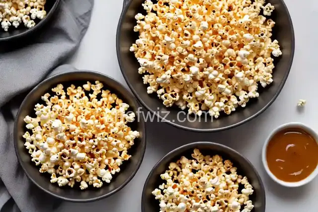 Protein Popcorn