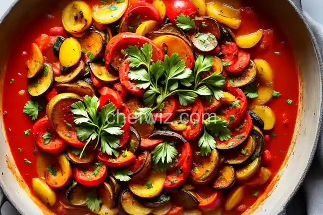 Provençal Ratatouille Recipe