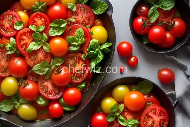 Provencal Tomatoes