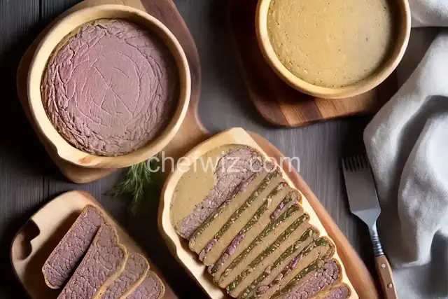 Pâté de Campagne (Country Pâté)