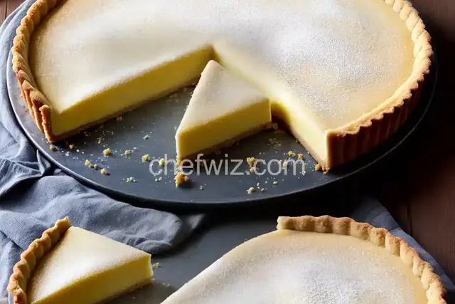 Pâte Sucrée (Sweet Tart Dough) Recipe