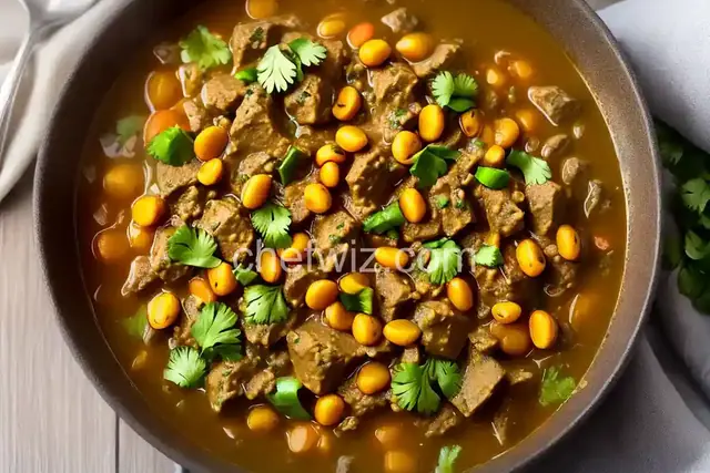 Pueblo Green Chili Recipe
