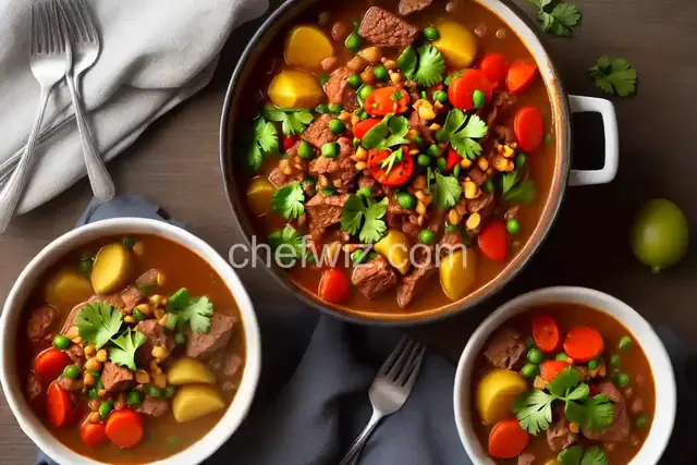 Pueblo Stew