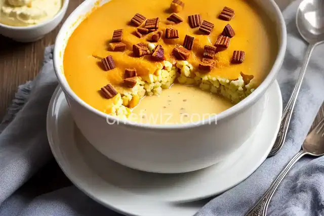 Puerto Rican Breakfast Custard
