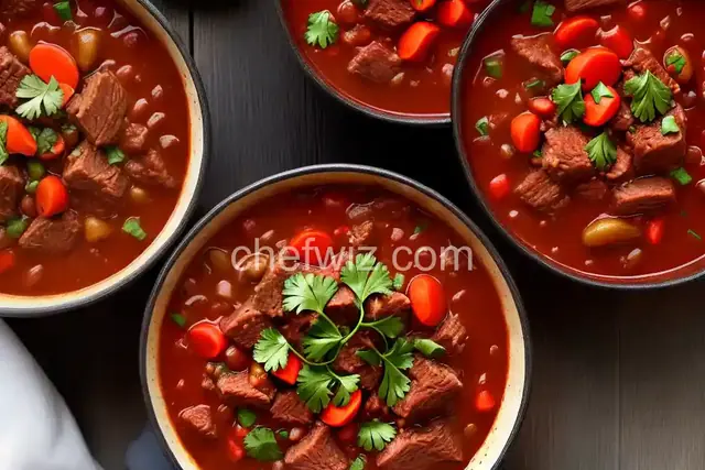 Puerto Rican Canned Corned Beef Stew