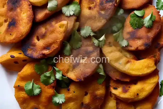 Puerto Rican Tostones (Fried Plantains)