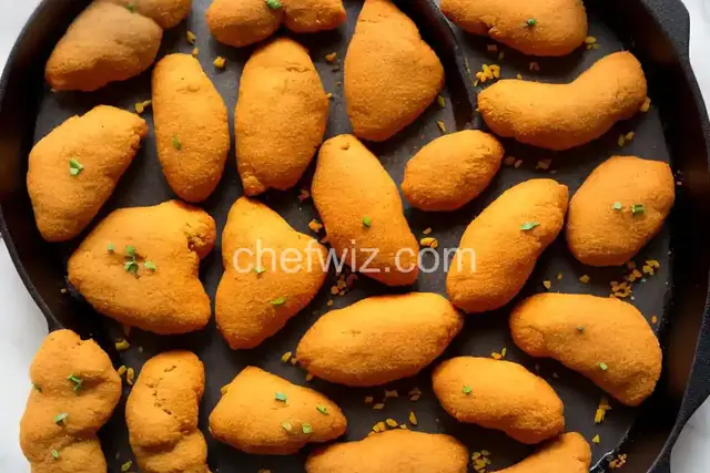 Puff Puff (Nigerian Fried Yeasted Dough)