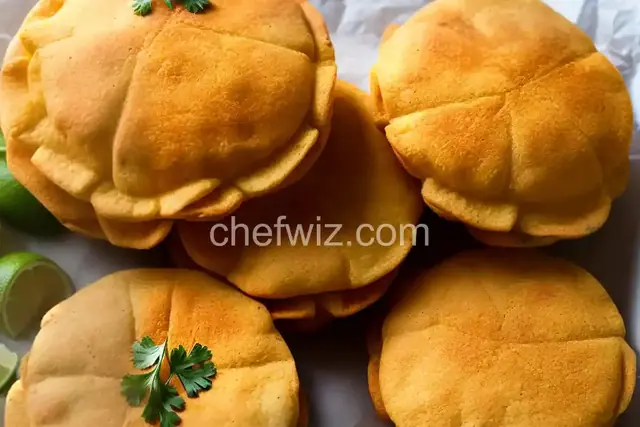 Puffy Taco Shells