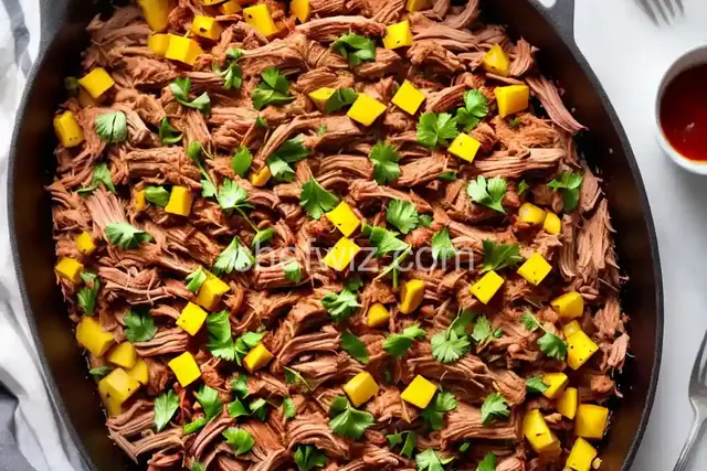 Pulled Pork Hash