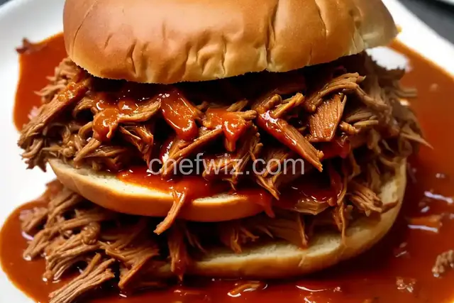 Pulled Pork Ya'll